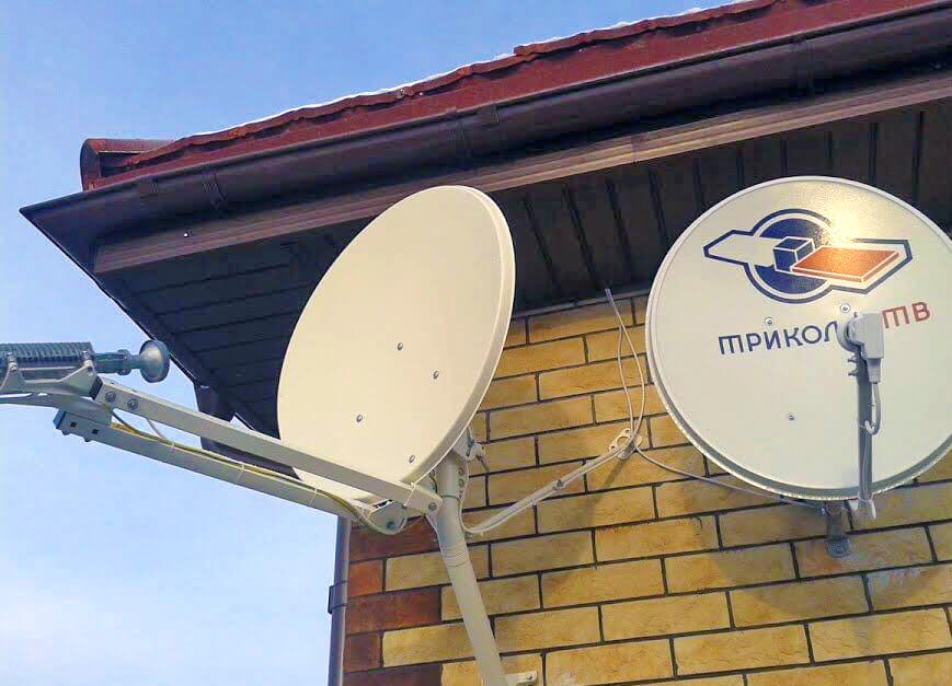 Спутниковый Интернет Триколор в Дубне: фото №2